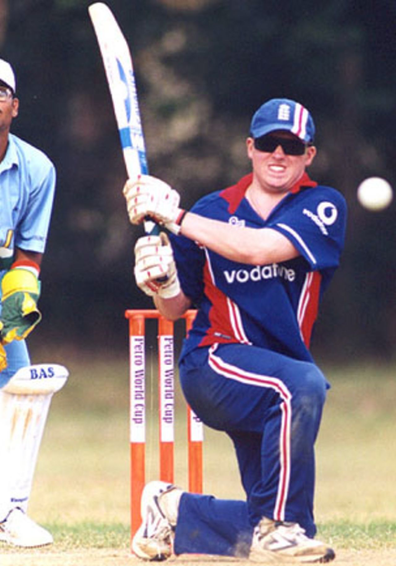 Petro World Cup for the blind 2002