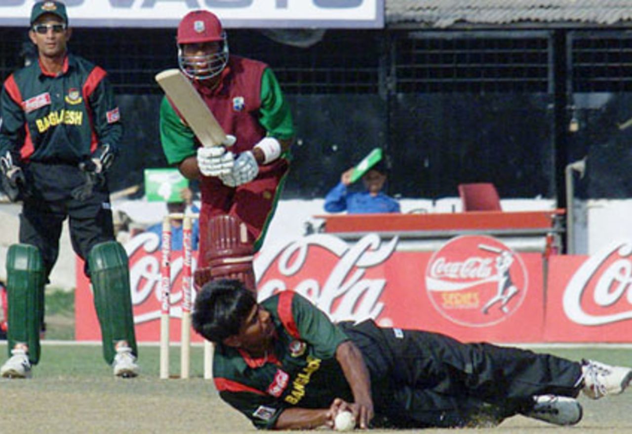 West Indies in Bangladesh, 3rd One Day International, 3 Dec 2002