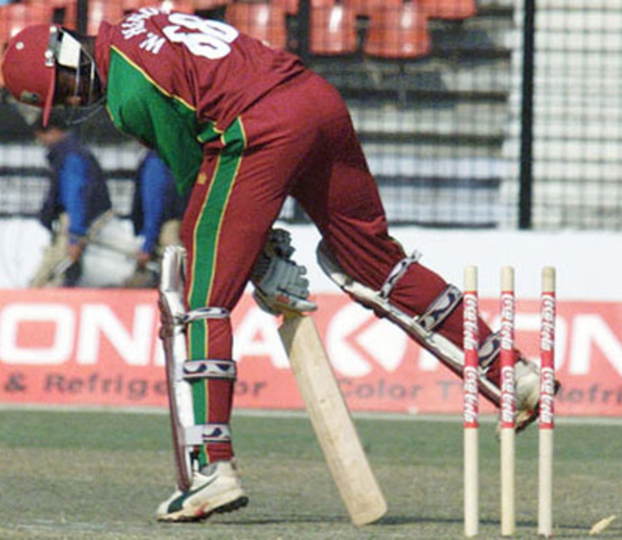 West Indies in Bangladesh, 3rd One Day International, 3 Dec 2002