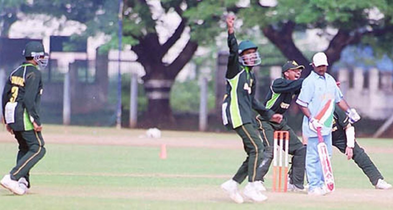 Petro World Cup for the blind 2002