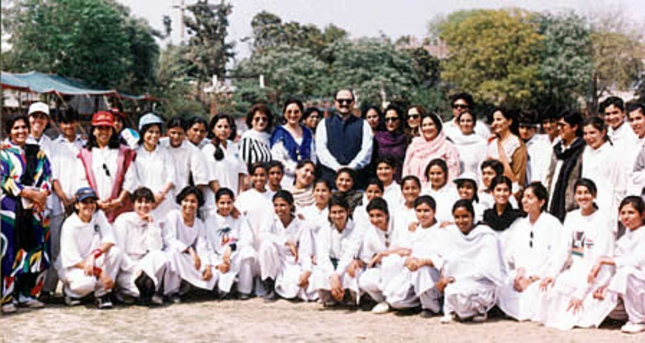 Players and officials, Government Islamia Cantt College