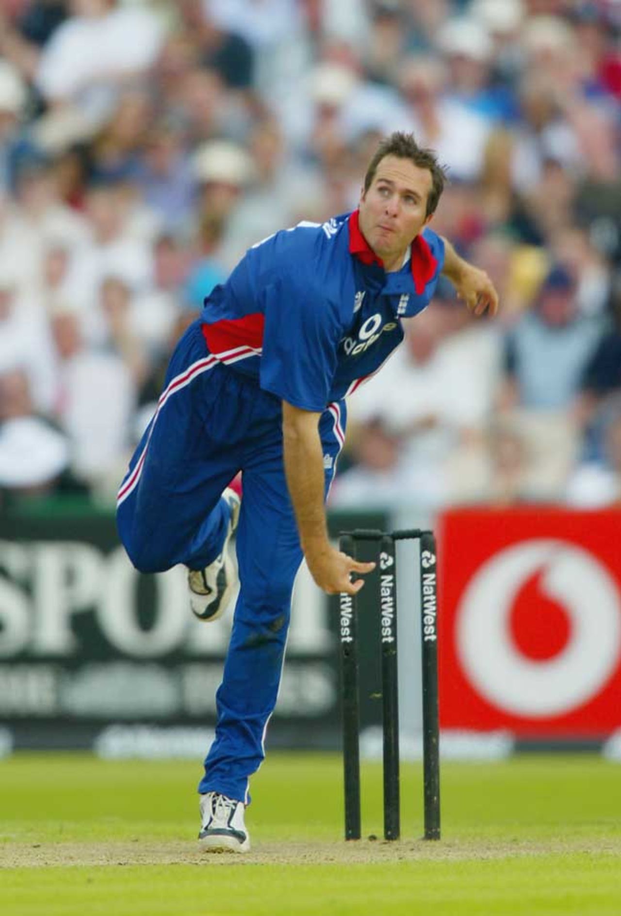 England v Sri Lanka at Old Trafford, 7th July 2002