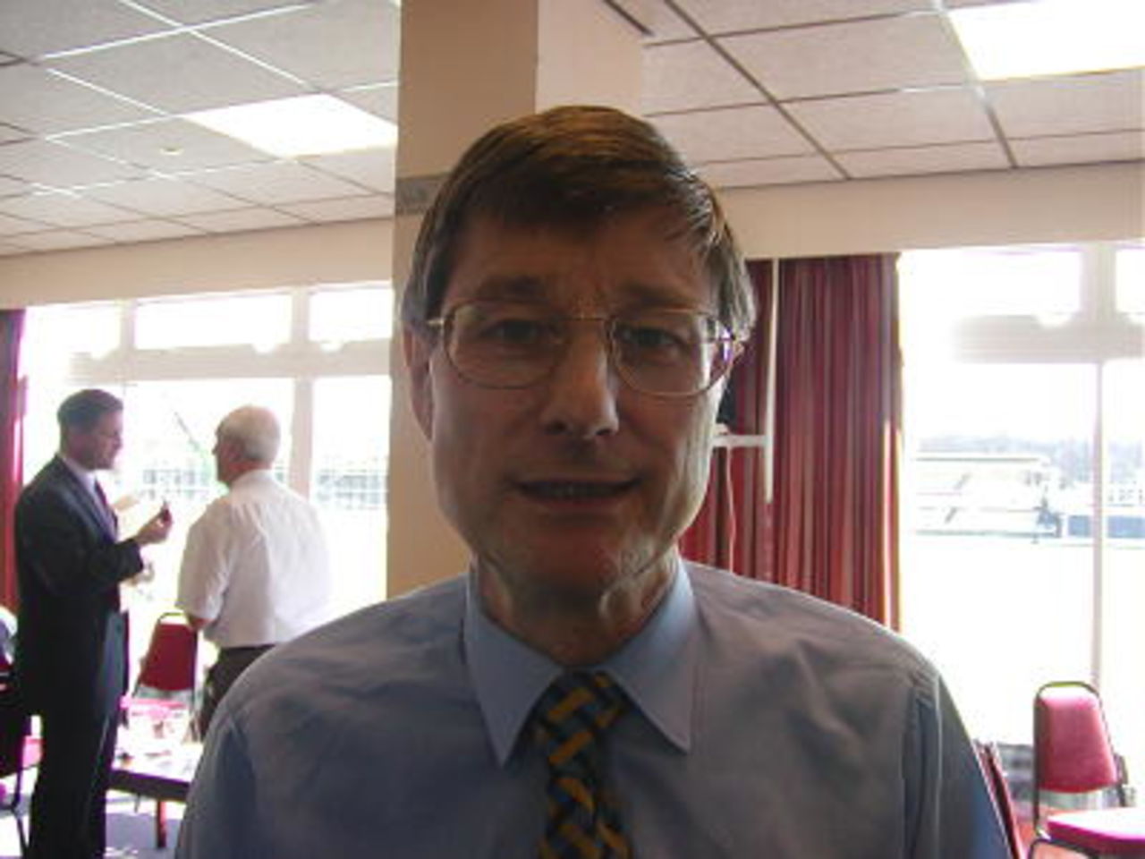 John Potter (Yorkshire County Cricket Club)