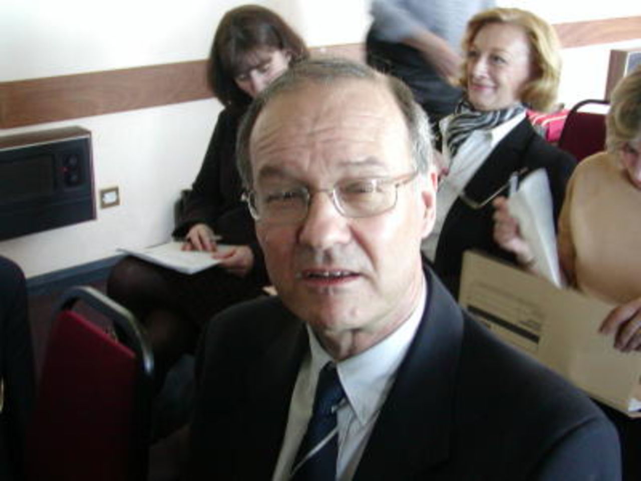 Mike Smith (Middlesex County Cricket Club)