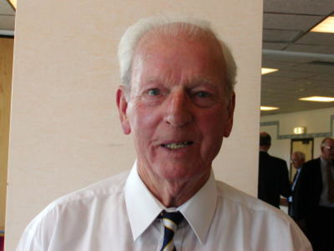 Ray Burrows (Warwickshire County Cricket Club)