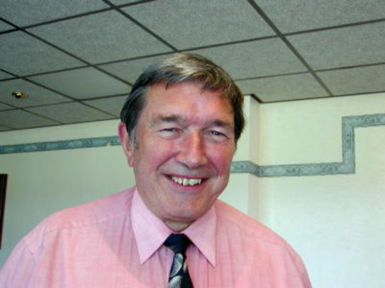 Brian Hewes (Nottinghamshire County Cricket Club)