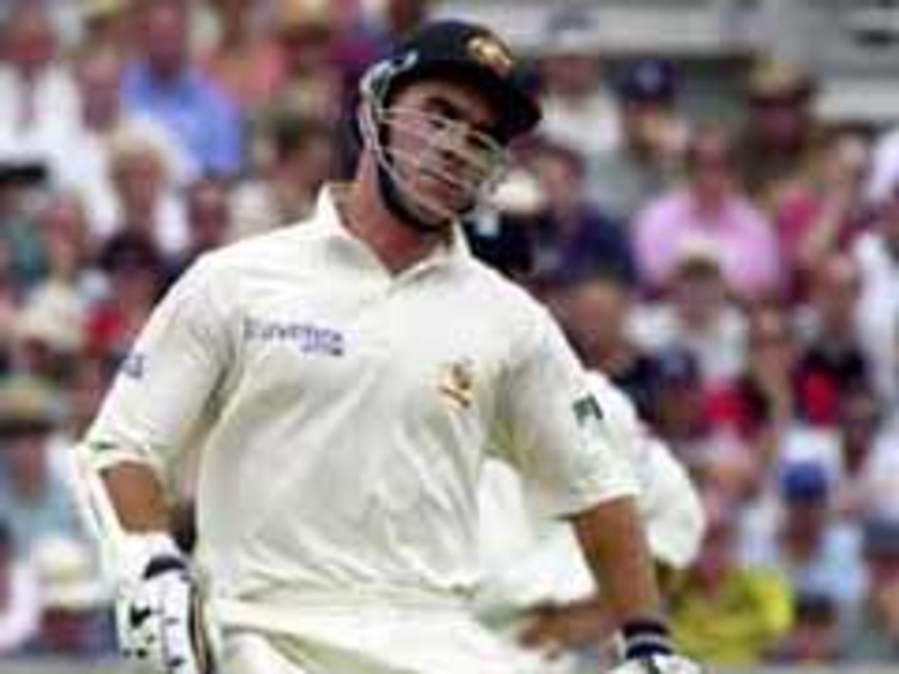 Justin Langer - 146 not out at MCG
