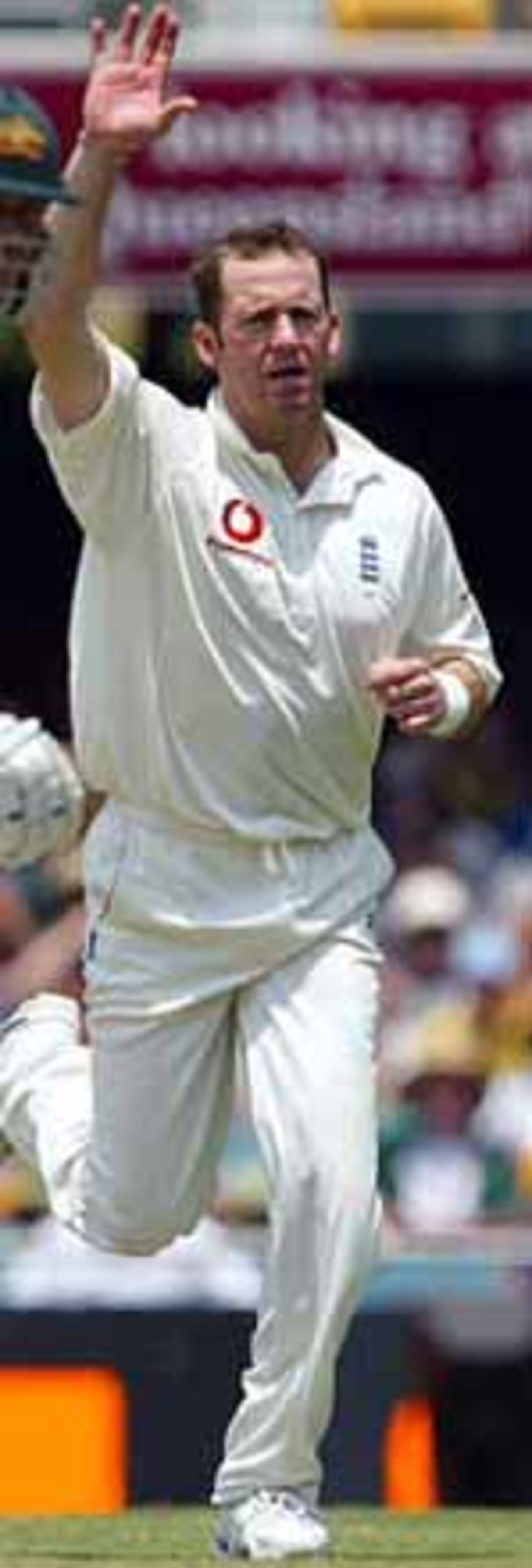 Craig White - 2 wickets at MCG