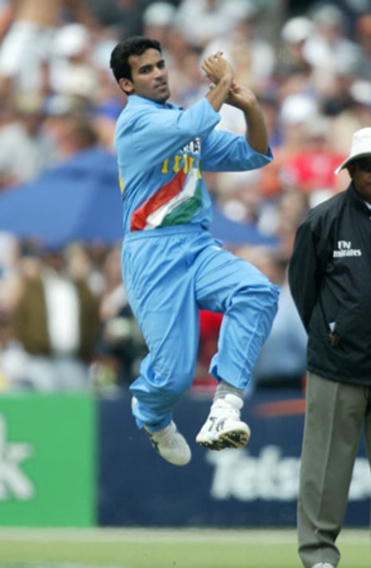Zaheer Khan - fastest bowler in India | KreedOn