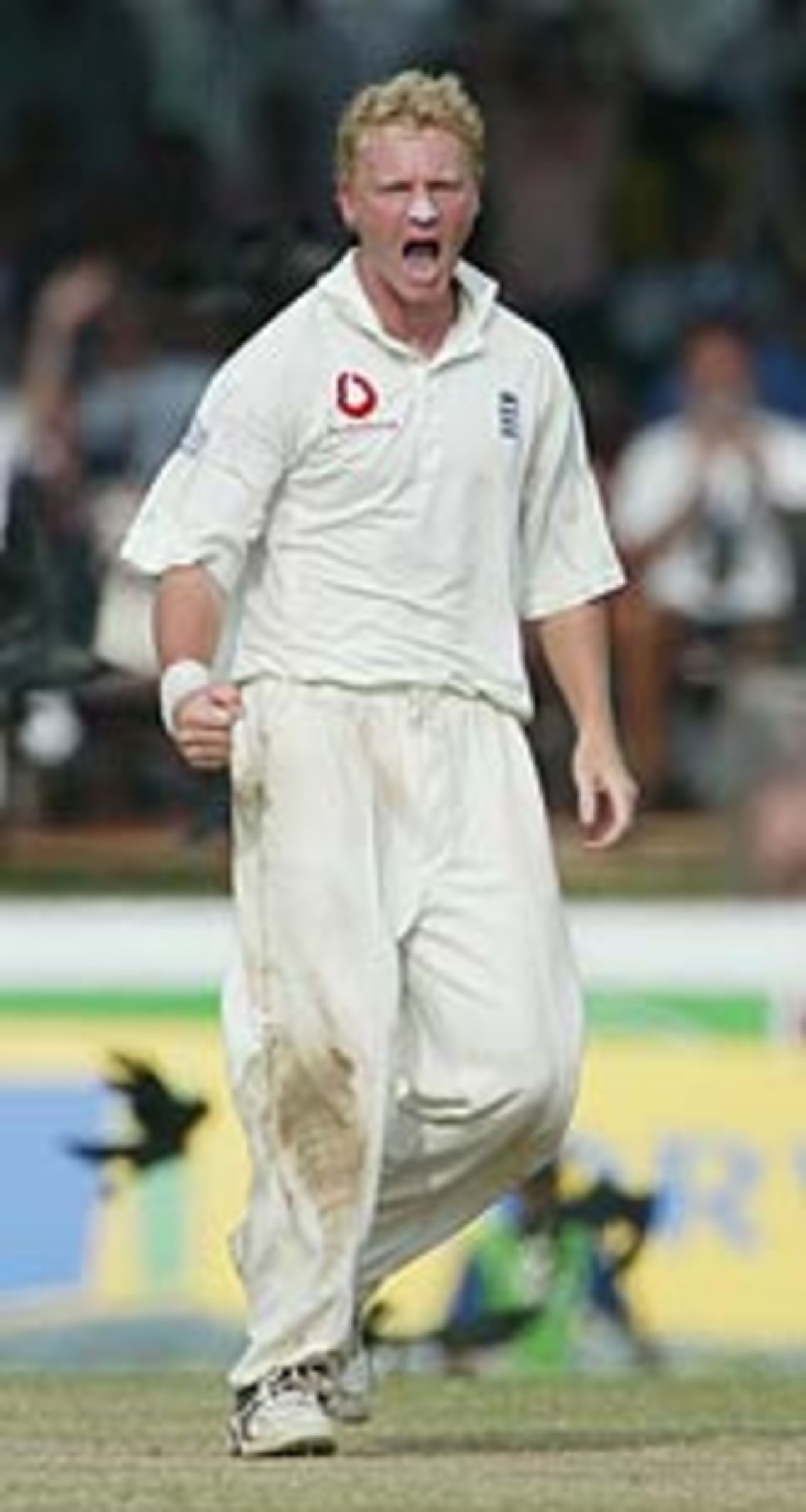 Gareth Batty - five wickets in his second Test