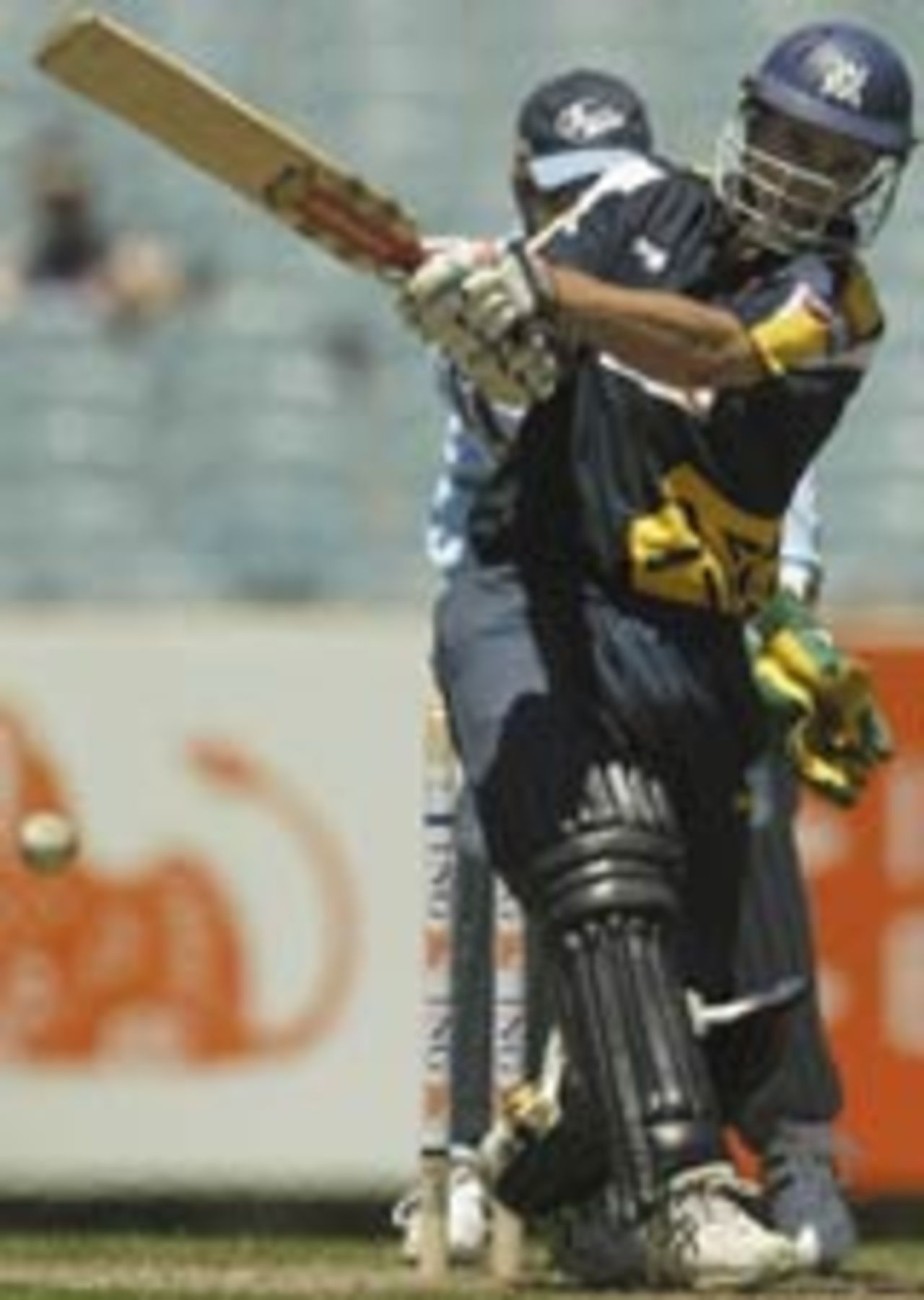 Graeme Rummans of the Bushrangers in action during the ING Cup match between the Victorian Bushrangers and the New South Wales Blues December 7, at the Melbourne Cricket Ground Melbourne,Australia.