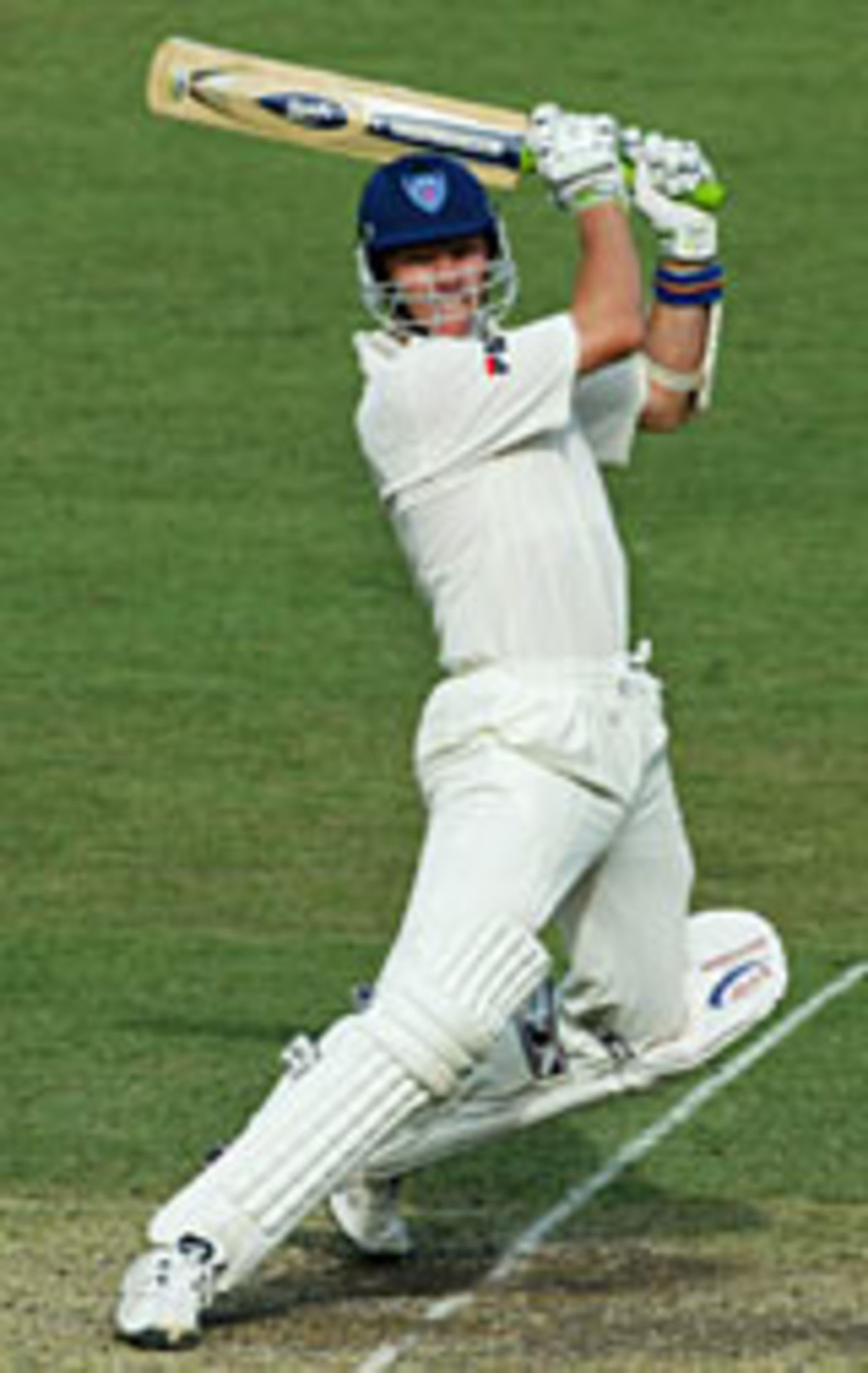 Brett Lee cuts loose, NSW v Tasmania, SCG, November 9, 2003