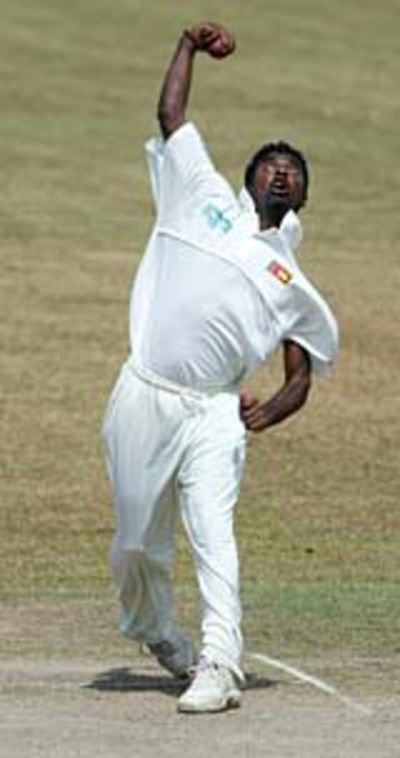 Muttiah Muralitharan, Sri Lanka v England, 2nd Test, Kandy, December 14, 2003