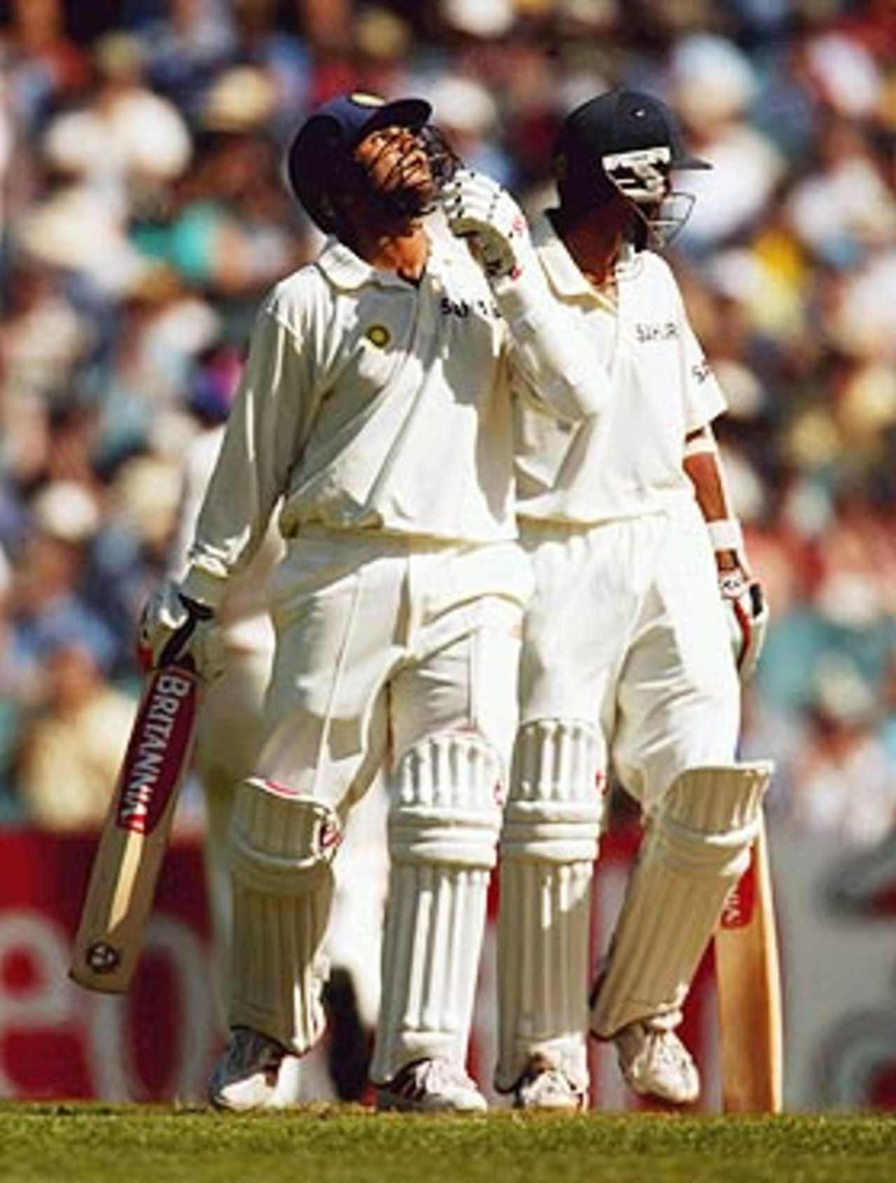 Virender Sehwag reaches 150, and aims higher, Australia v India, 3rd Test, Melbourne, 1st day, December 26, 2003