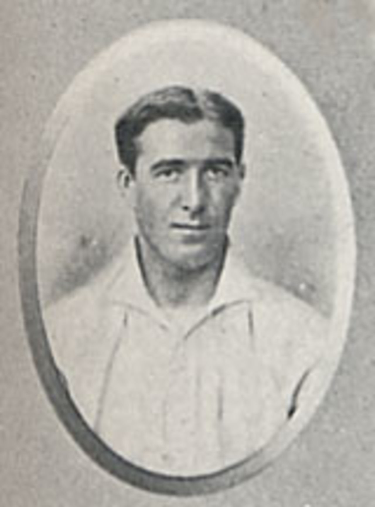 Andy Ducat, Wisden Cricketer of the Year, 1920