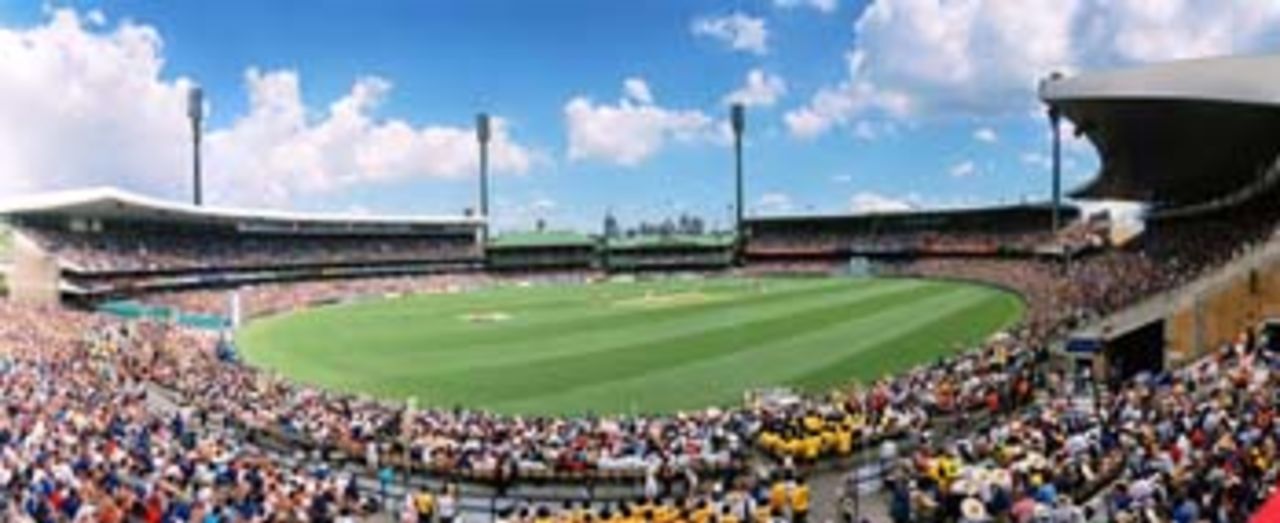 Sydney Cricket Ground, Sydney