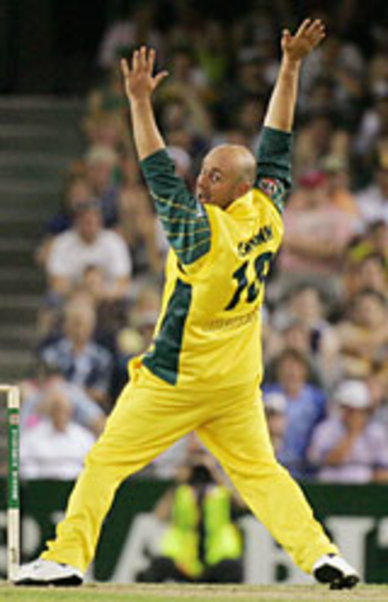 Darren Lehmann - Cricketers Wearing Number 10 Jersey | KreedOn