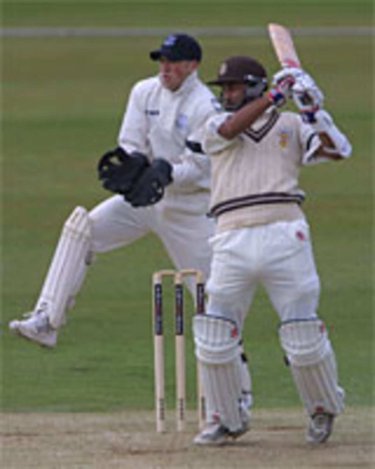 Nadeem Shahid hits out