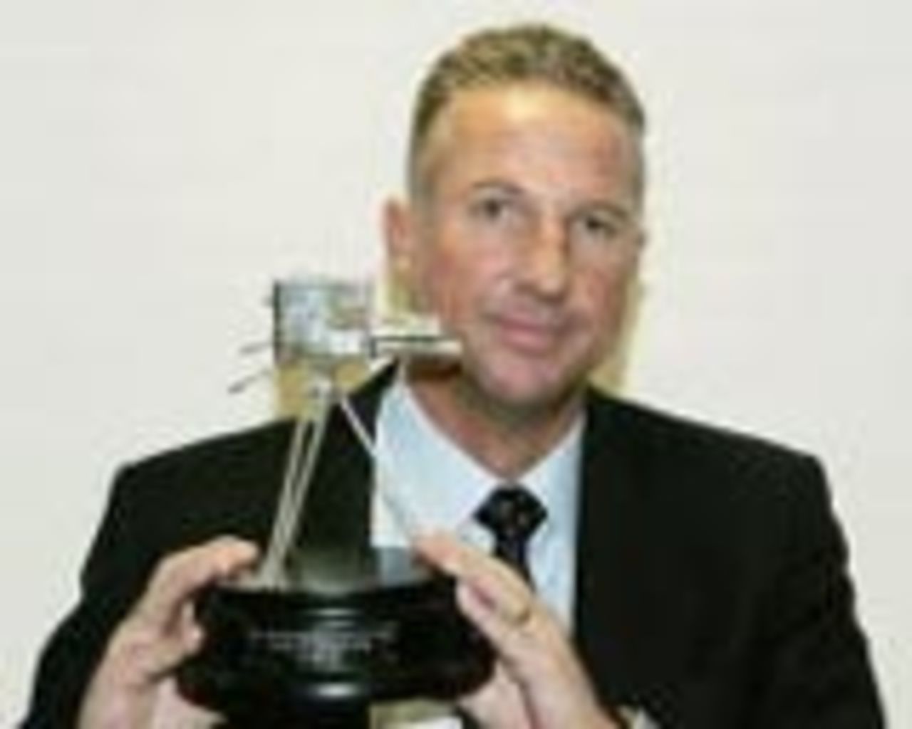 Ian Botham and the Sports Personality of the Year Lifetime award, December 13, 2004