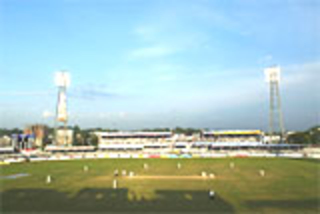 Chittagong Stadium