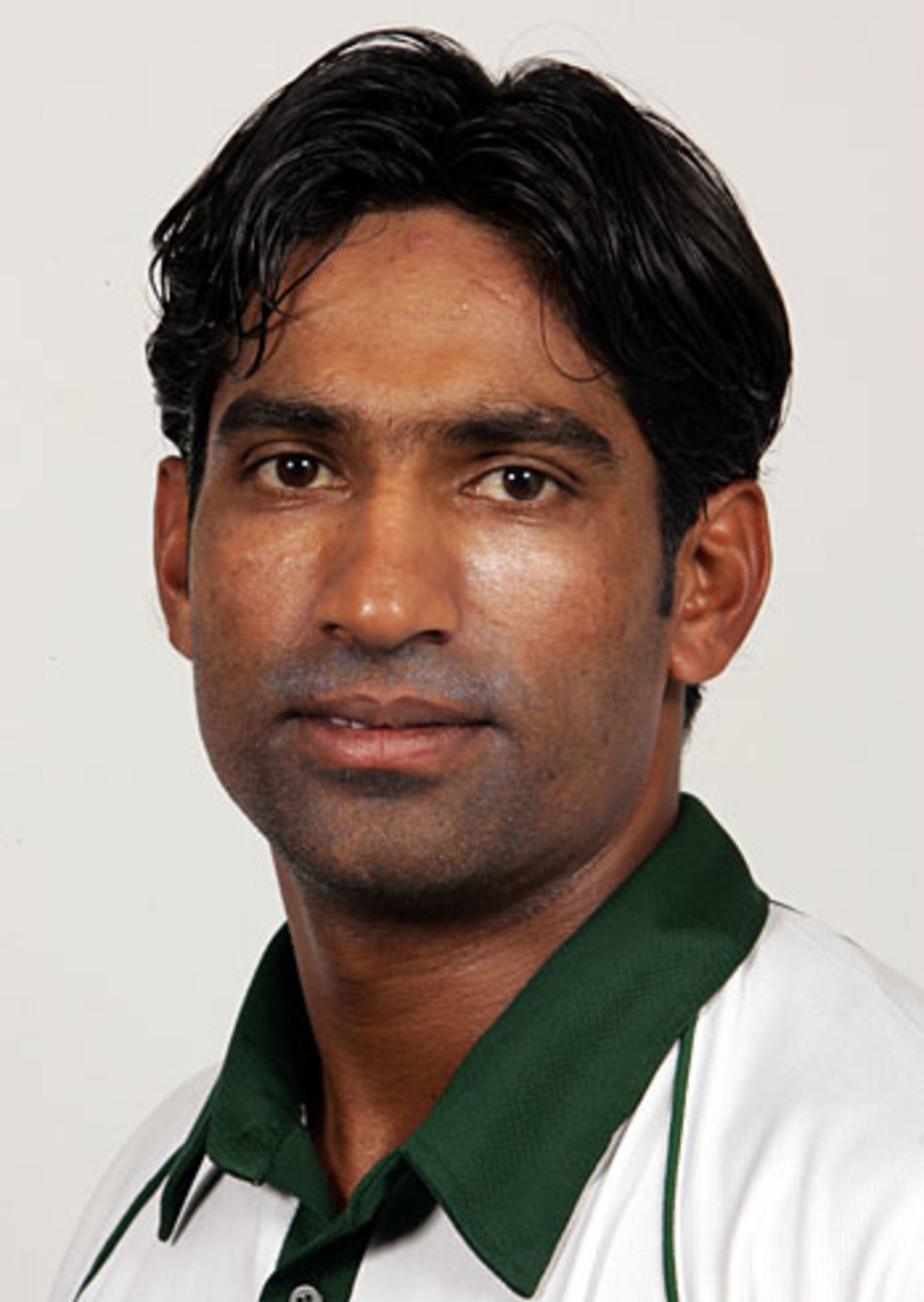 Yousuf Youhana, portrait, December 15 2004
