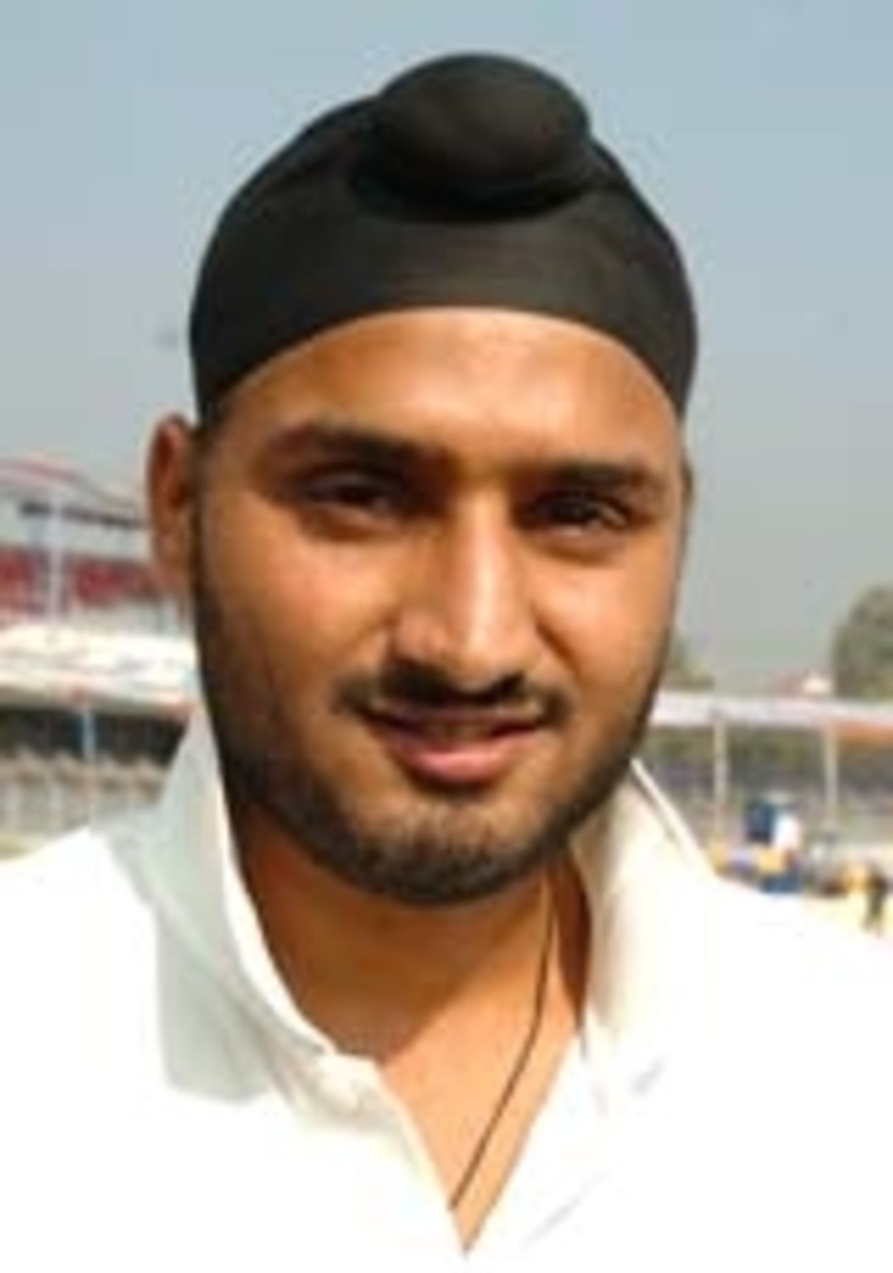Harbhajan Singh, December, 2004