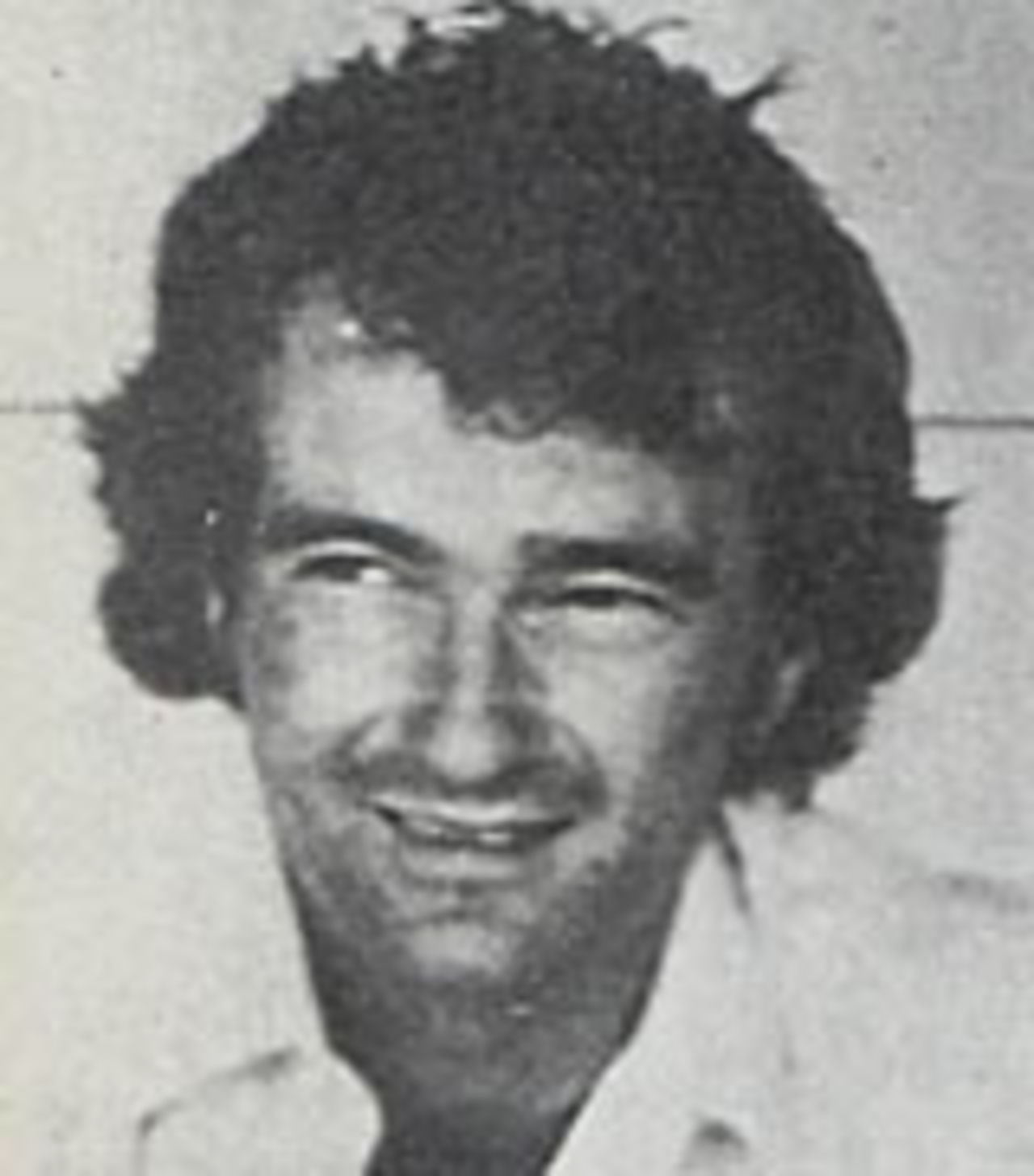 Ashley Mallett  1969