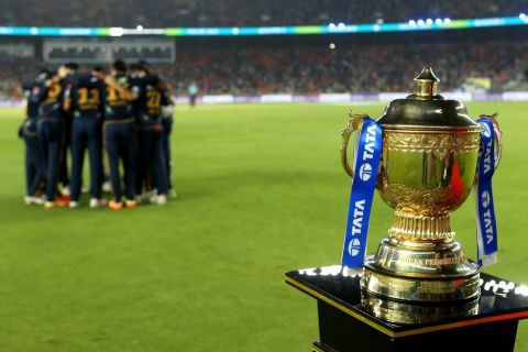 Gujarat Titans have an impressive trophy to defend