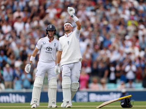 Joe Root pays tribute to Graham Thorpe after his century, England vs India, 5th Test, 4th Day, The Oval, August 3, 2025