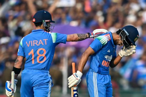 BREAKING: இந்திய அணி அதிர்ச்சித் தோல்வி