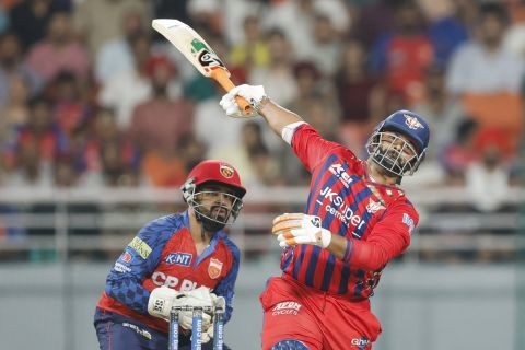 IPL 2026 - MATCH 29-Highlights