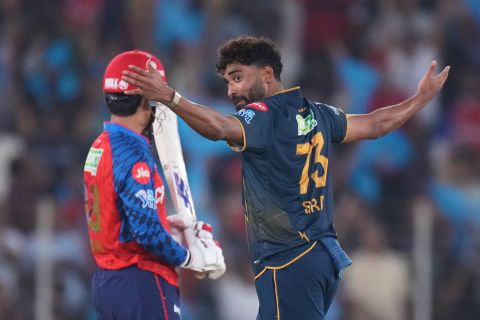 IPL 2026 - MATCH 46-Highlights