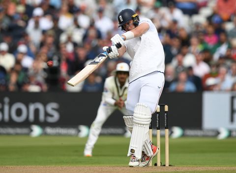 Jamie Smith rattled off quick runs, England vs Pakistan, 3rd Men's Test, Edgbaston, 2nd Day, September 10, 2026