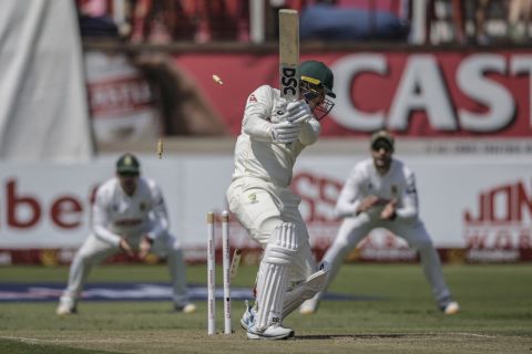 HIGHLIGHTS | Proteas vs Australia | 1st Test Day 1