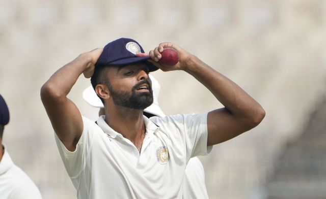 Jaydev Unadkat picked up six wickets in the second innings