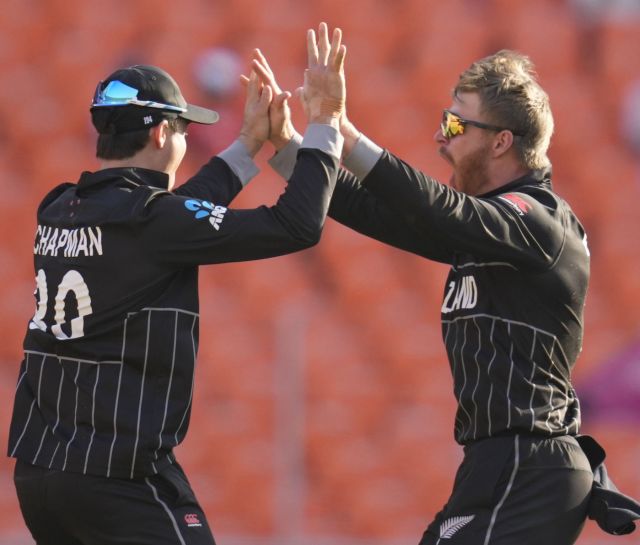 Glenn Phillips bowled just three overs, and accounted for Moeen Ali and Joe Root