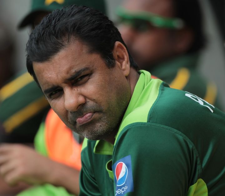 Legendary pacer Waqar Younis applies for Pakistan bowling coach's job:  Reports