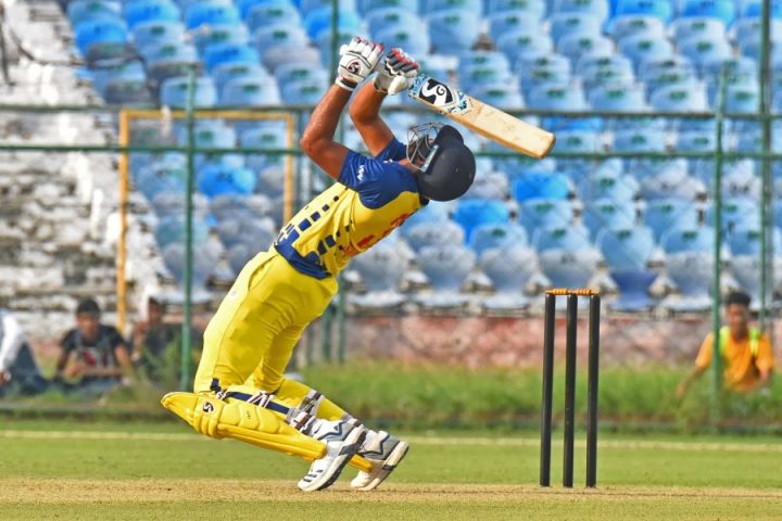 Tamil Nadu Premier League - KB Arun Karthik is making it a habit now! 5th  half century in his last 7 #TNPL innings to hand TUTI Patriots their first  loss of the