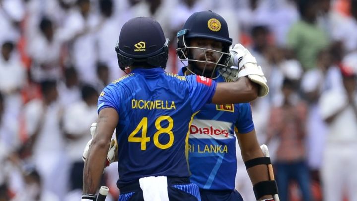 Sri Lanka Cricket lifts international ban imposed on Danushka