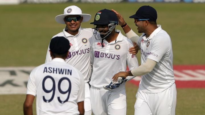 Ind vs NZ - 1st Test - Day 3 - Super sub KS Bharat underscores incredible  depth of Indian cricket | ESPNcricinfo