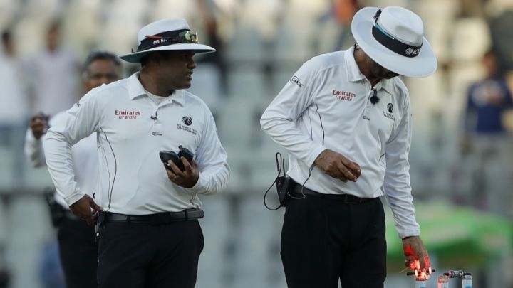 Get to know the ICC Umpires