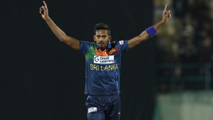 Dushmantha Chameera out of T20 World Cup 2022 with calf injury, Pramod  Madushan to sit out of Netherlands game