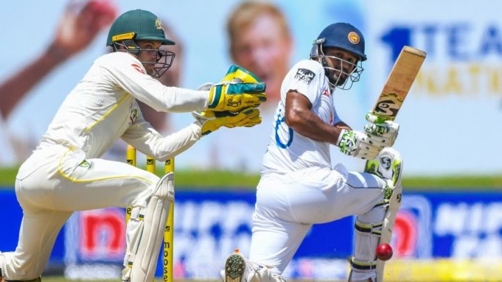 SL vs Aus, 2nd Test, 2022 - Sri Lanka's top order can't just sweep