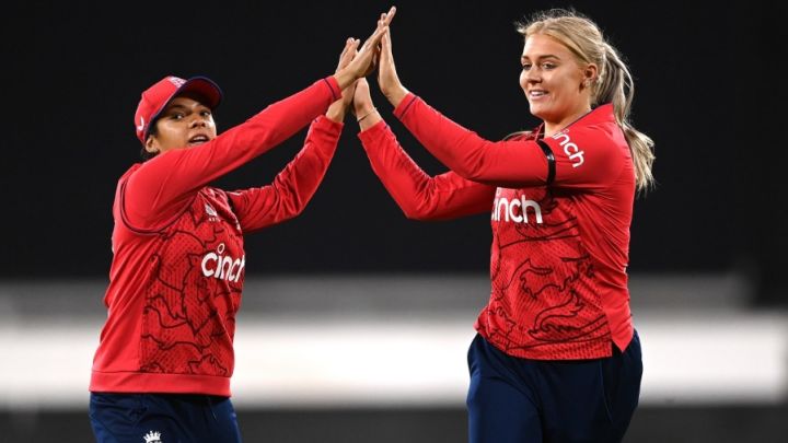 ICC women's T20I bowling ranking - Sarah Glenn reaches career-best-equalling  second closes in on Sophie Ecclestone