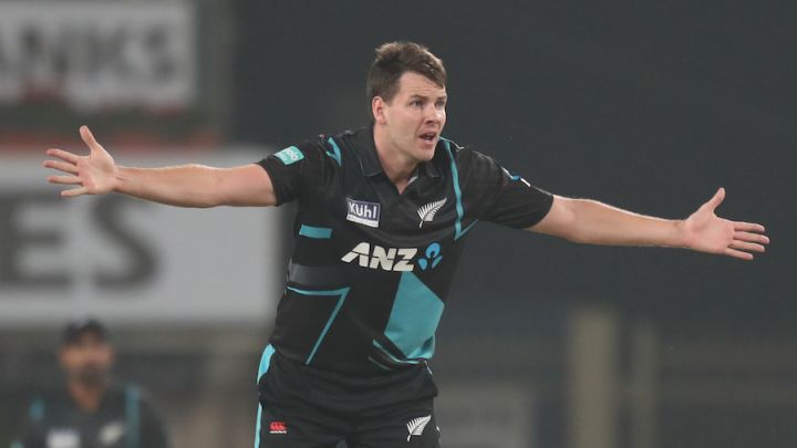 Jacob Duffy reemplaza a Blair Tickner en el equipo de Nueva Zelanda para los UAE T20s