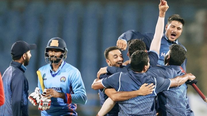 Vijay Hazare Trophy 2023 – ‘Long string’ and ‘slap in the face’