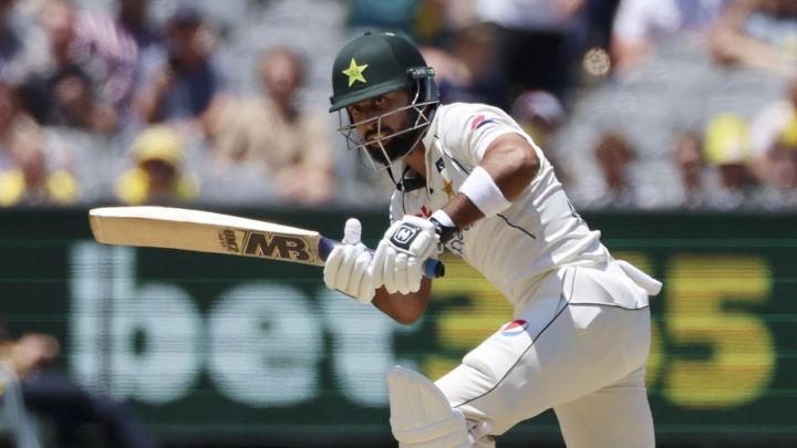 Australia vs Pak 2nd Test – Shafiq laments Pakistan batting collapse