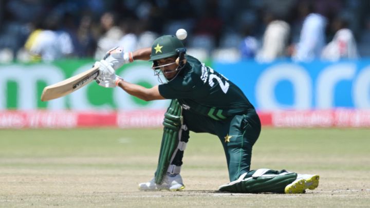 Under-19 World Cup - Shahzaib Khan and Ubaid Shah help Pakistan thump New Zealand - Steve Stolk plays a blinder 1 374857.4
