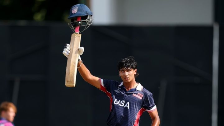 U-19 World Cup - Bowlers, Rew set up England's Super Sixes victory, USA win  16th Place Play-off | ESPNcricinfo