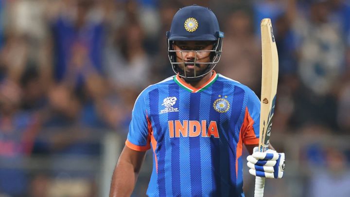 Sanju Samsons Comeback In T20I Squad